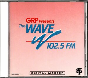 【中古CD】アメリカFM コースト・トゥ・コーストシリーズ ④ フロリダ篇/GRP presents The WAVE 102.5