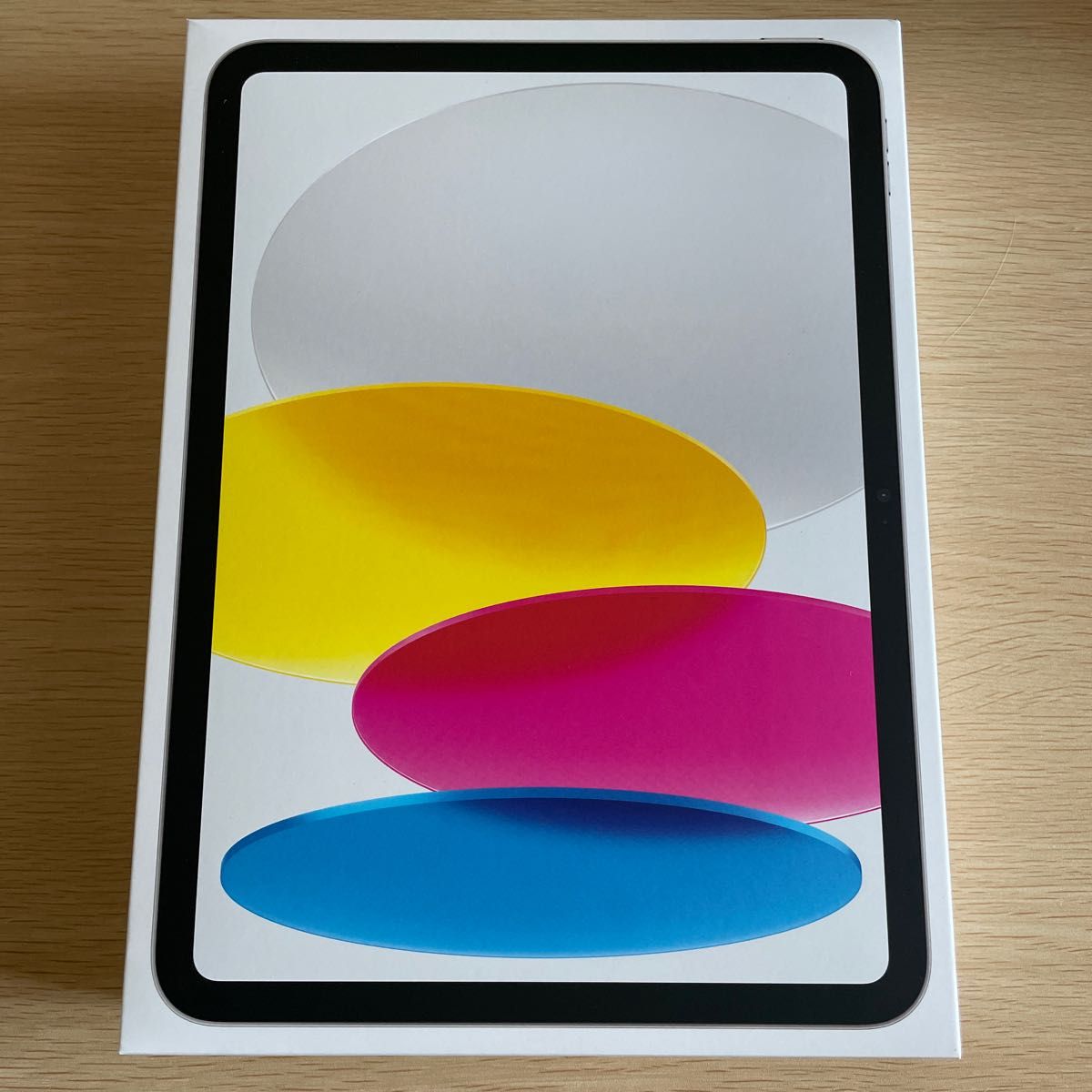 未開封新品 iPad 第10世代 10 9インチ WiFi 256GB シルバー 2022年