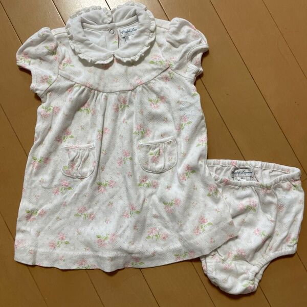 ラルフローレン ワンピースセット 90