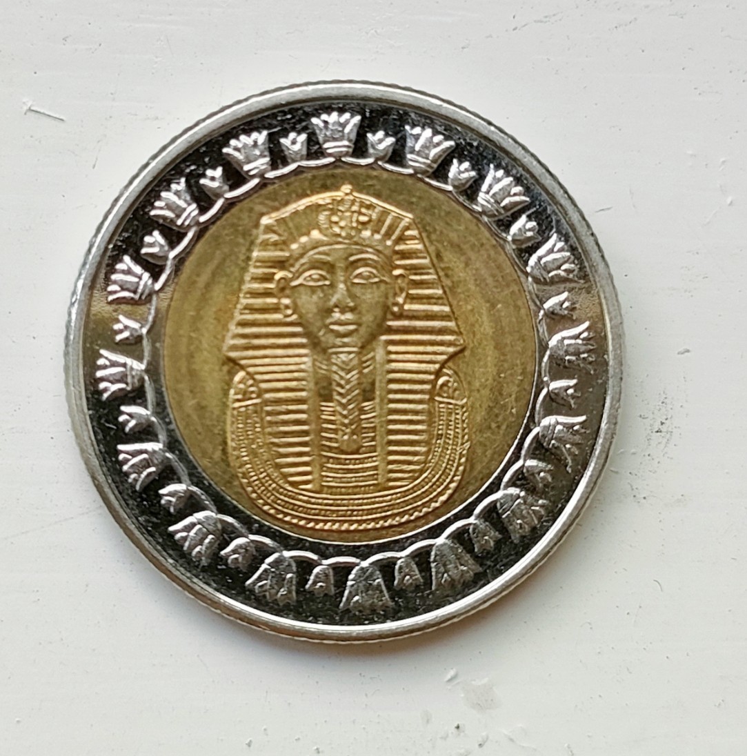 ヤフオク! -「エジプトコイン」の落札相場・落札価格