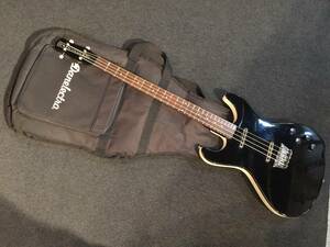 No.044623 超レア！！DANELECTRO HODAD BASS ブラック n.mint