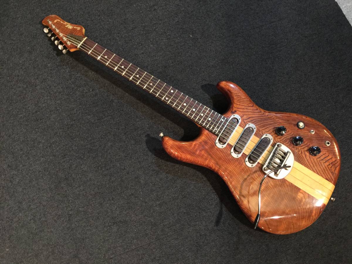 2023年最新】Yahoo!オークション -グレコ ギター go(本体)の中古品