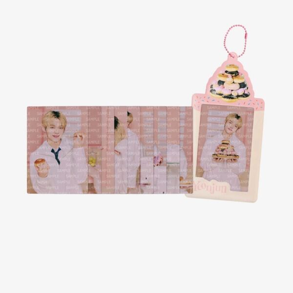 TXT ヨンジュン センイル フォトカードセット
