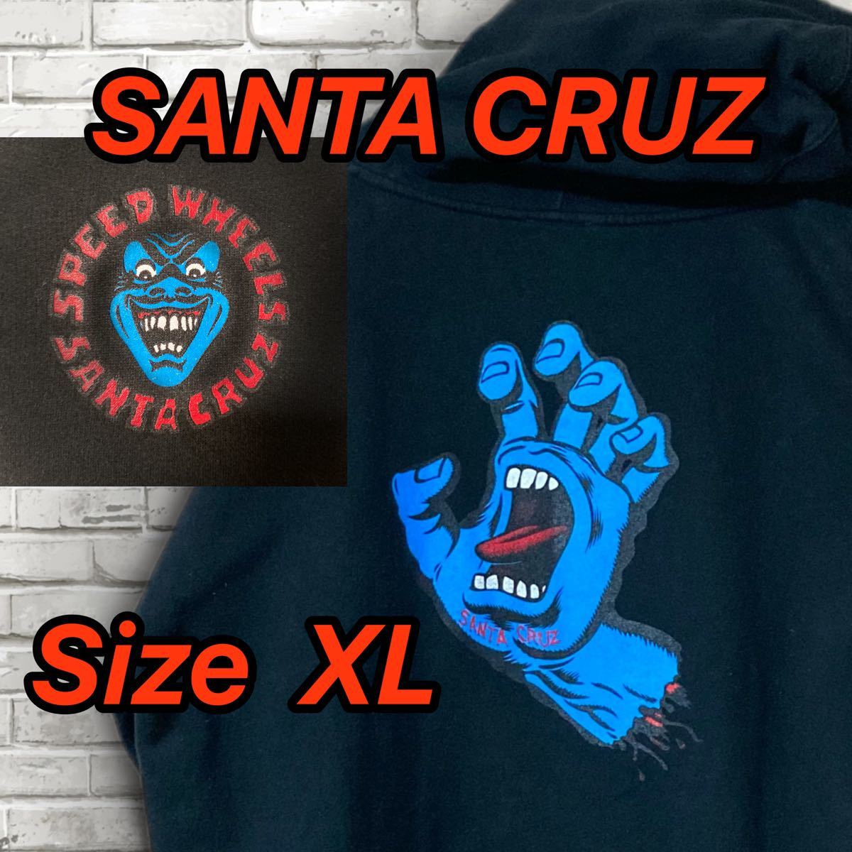 新品 slidertown Santa Cruz パーカー CAPITOLA | www.bckinsey.com