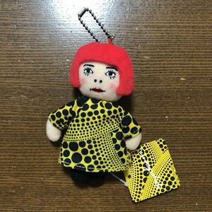 [. interval . raw ]YAYOI Chan p Rush vol3 new goods / doll key holder . interval . raw Moma pumpkin pumpkin pumpkin Nara beautiful .