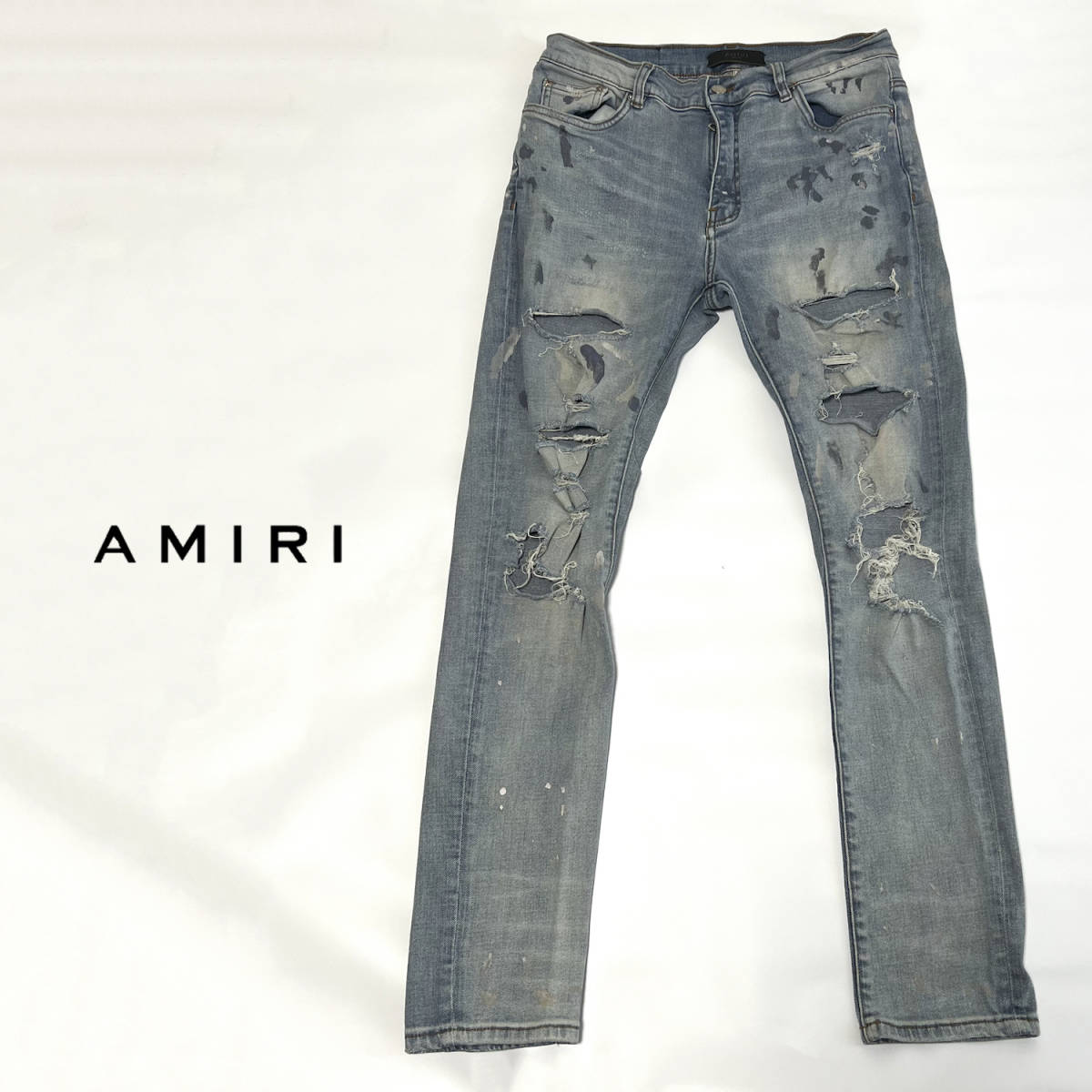 ヤフオク! -「amiri mx1」(メンズファッション) の落札相場・落札価格