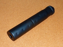 KSC US SOCOM MK23 ガスブローバック用 U.S. GOVT サイレンサー サプレッサー silencer suppressor L1756_画像1