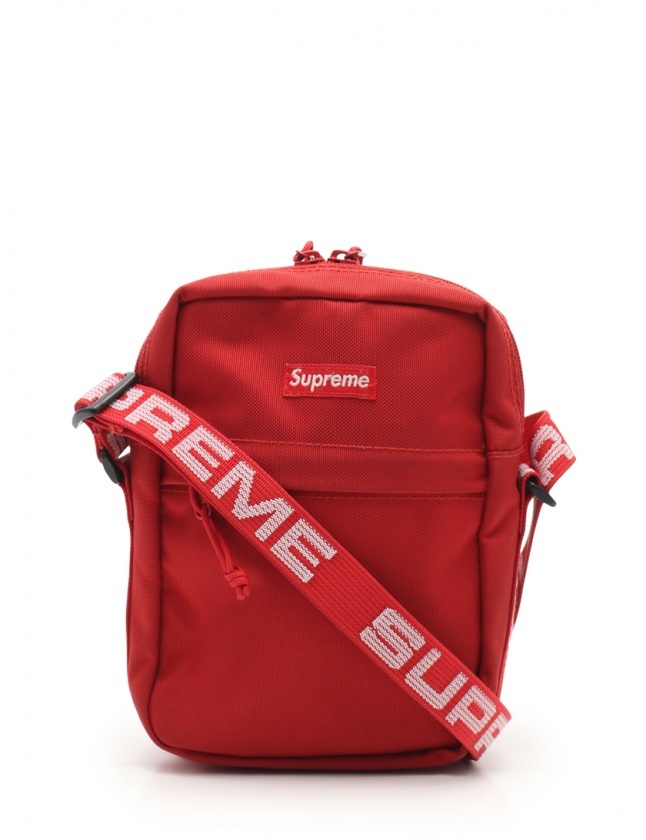 Yahoo!オークション -「supreme 18ss shoulder bag」の落札相場・落札価格