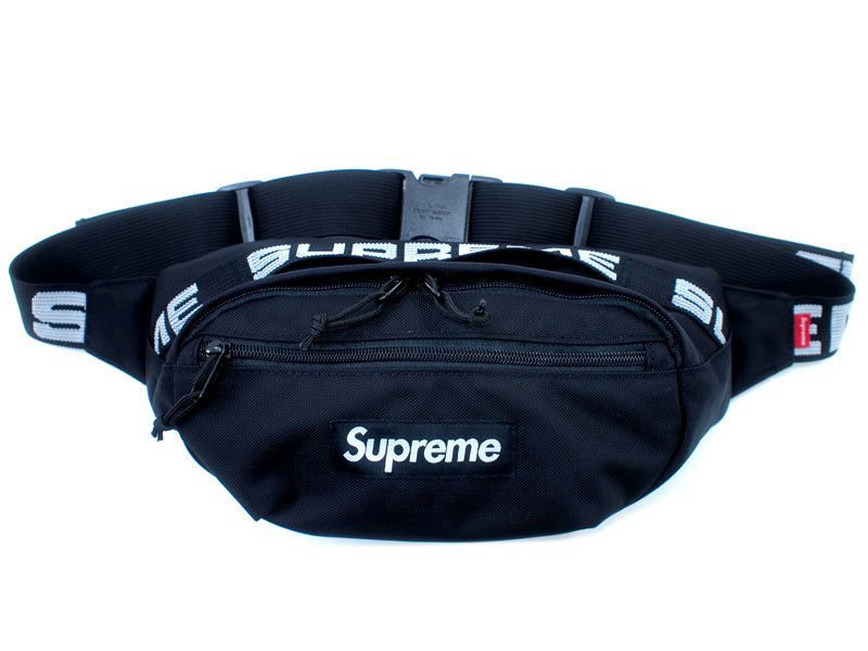 supreme シュプリーム 18ss waist bag ウエストバッグ-