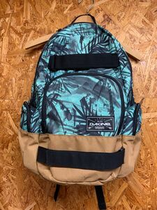 DAKINE ダカイン バックパック　リュック　ボタニカル