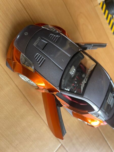 JADA TOYS 『NISSAN Z』