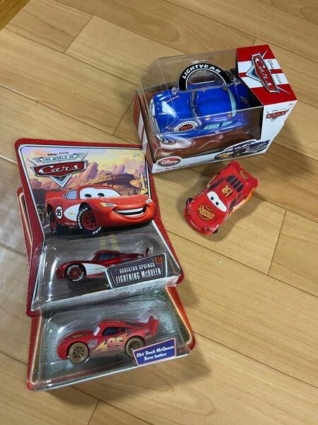 カーズ マテル MATTEL