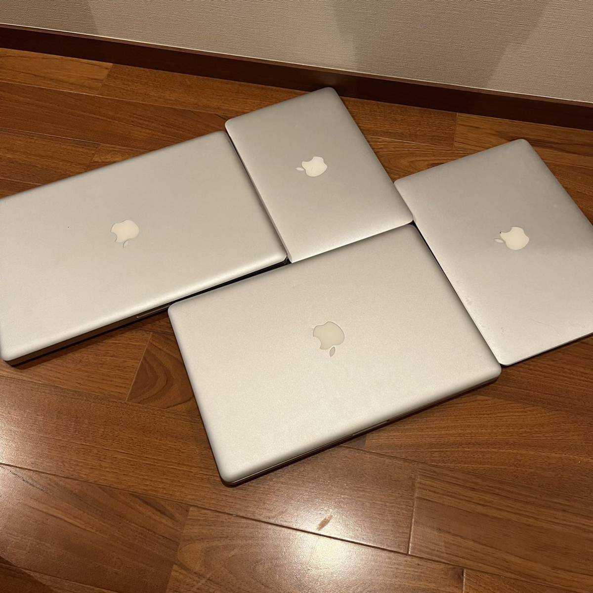 Apple MacBook Pro MacBook Air 17 15 13 11 4台セット - JChere雅虎