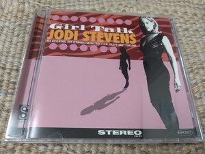 【廃盤／輸入盤】☆Jodi Stevens／Girl Talk☆☆　　【CD多数セール中…】