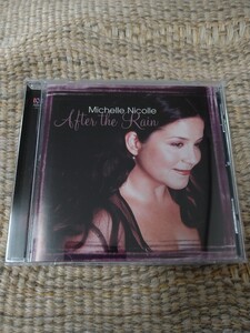 【貴重盤／輸入盤】☆ミッシェル・ニコルMichelle Nicolle ／After The Rain☆☆　　　　　　　　　　　【ジャズCD多数セール中…】