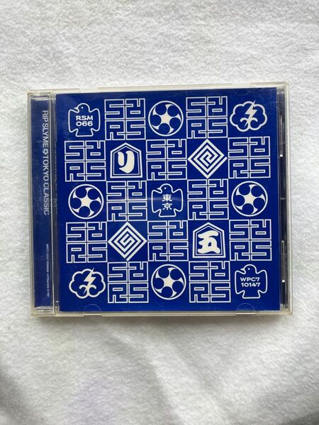 RIP SLYME リップスライム TOKYO CLASSIC 東京クラシック