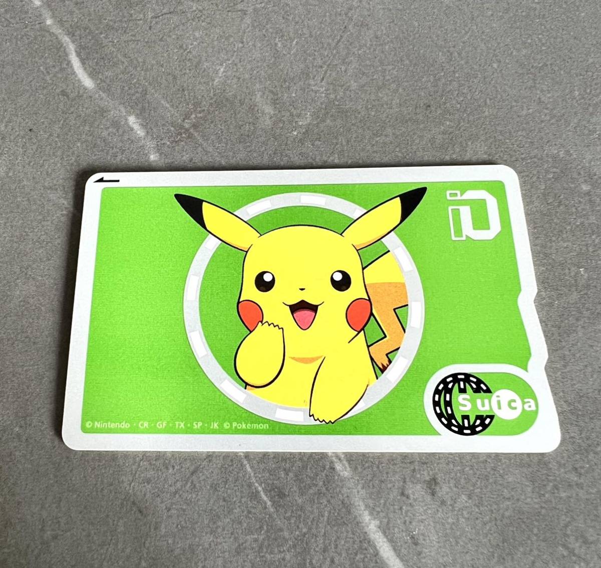 Yahoo!オークション -「ポケモンピカチュウsuica」の落札相場・落札価格