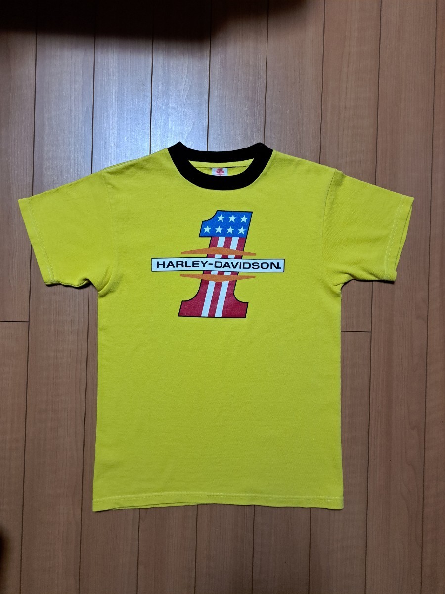 ヤフオク! -「ハーレーno1 tシャツ」の落札相場・落札価格