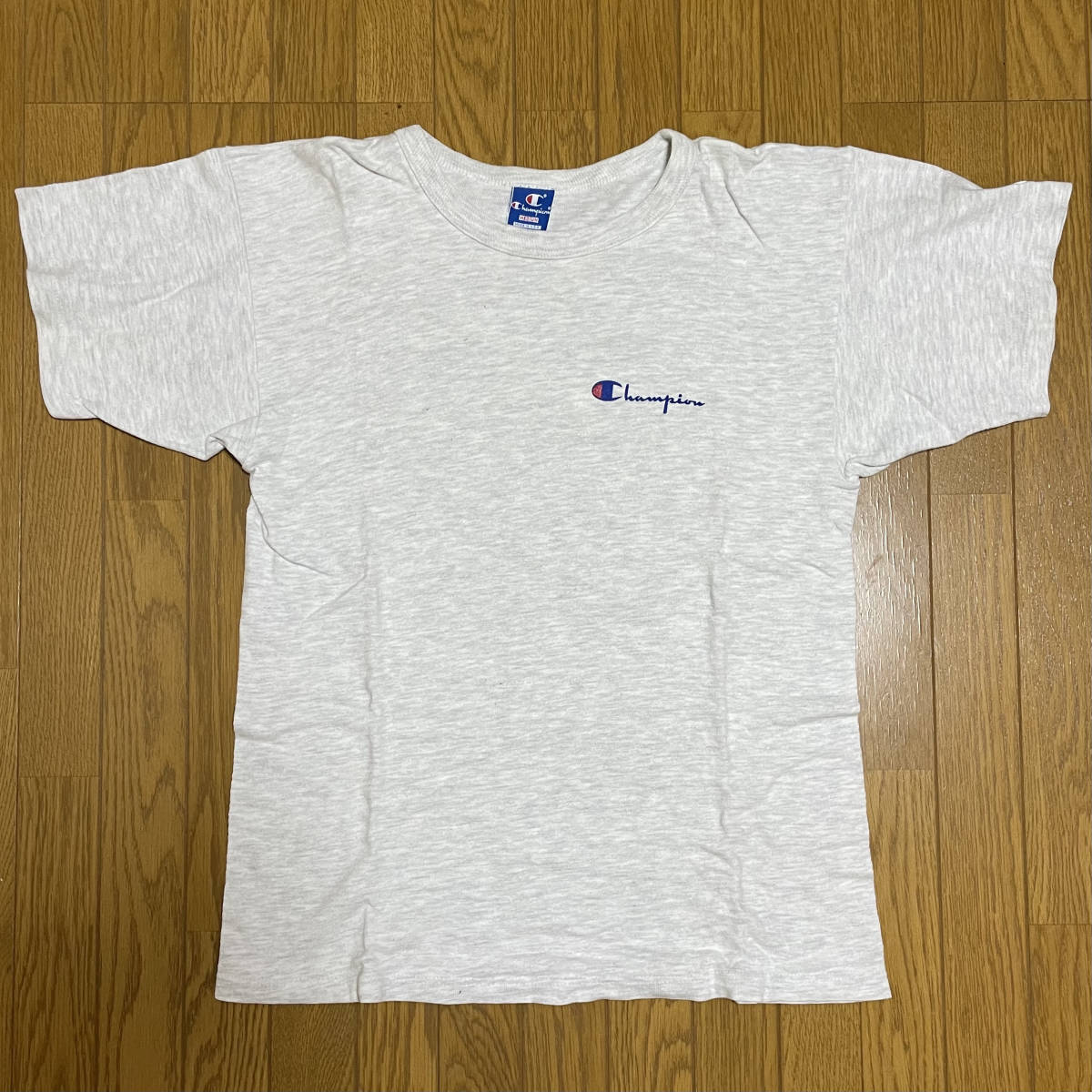 2023年最新】Yahoo!オークション -「90s チャンピオン 無地 tシャツ