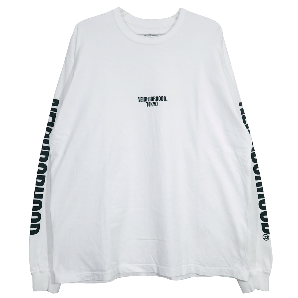 ヤフオク! -「neighborhood tシャツ」(長袖Tシャツ) (トップス)の落札