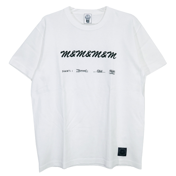 Yahoo!オークション -「m&m ウルフズヘッド」(半袖) (Tシャツ)の落札 