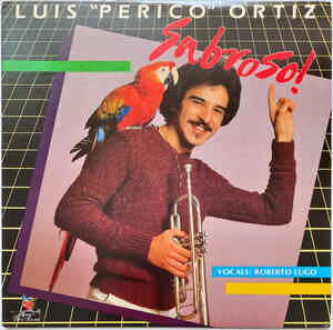 試聴Luis Perico Ortizジャジーに飛ばしていく最高のサルサチューン『Mensajero De La Salsa』サルサフロア向けの『Tin Martin』