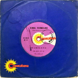 試聴●Top Rare!! Brazilian Bossa Funk!! Marilene『Sinal Vermelho』/MURO/SPINNA/DJ NUTS