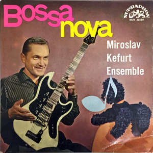 試聴●レア!!チェコ産『Eso Beso』カバー!!●Miroslav Kefurt Ensemble/東欧BOSSA
