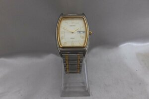 SEIKO セイコー SPIRIT クオーツ 7N33-5A50 腕時計 動作品