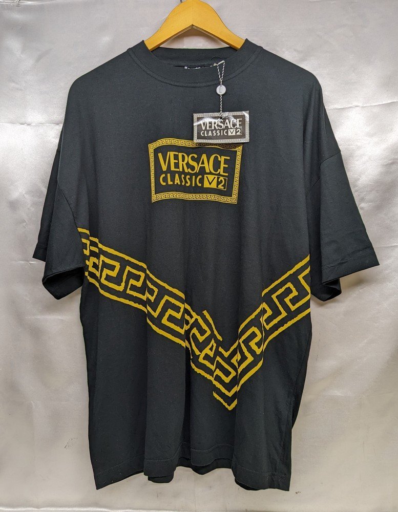 2023年最新】ヤフオク! -ヴェルサーチ tシャツの中古品・新品・未使用
