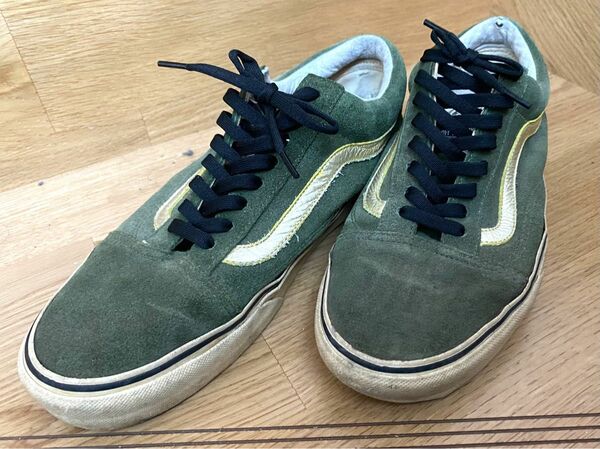 SUPREME VANS オールドスクール 92 シュプリーム バンズ