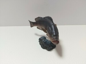 クエ シークレット 原色海水魚図鑑Ⅱ ユージン フィギュア 魚