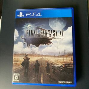 【PS4】 ファイナルファンタジーXV [通常版]