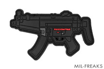 TMC MP5 PVCパッチ　MP5_画像2