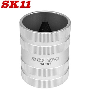 SK11 stainless steel for tube Lee maTR-6 diameter 12~54mm piping tool deburring chamfer cutter 