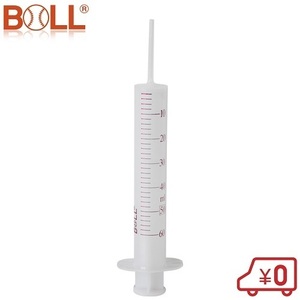 BOLL 接着剤 硬化剤用 注入器 50ml AS-50L 注射器 スポイト