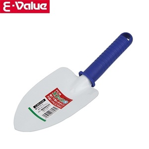 E-Value gardening spade PC steering wheel blue EGT-14B shovel gardening supplies kitchen garden .... planter pot 