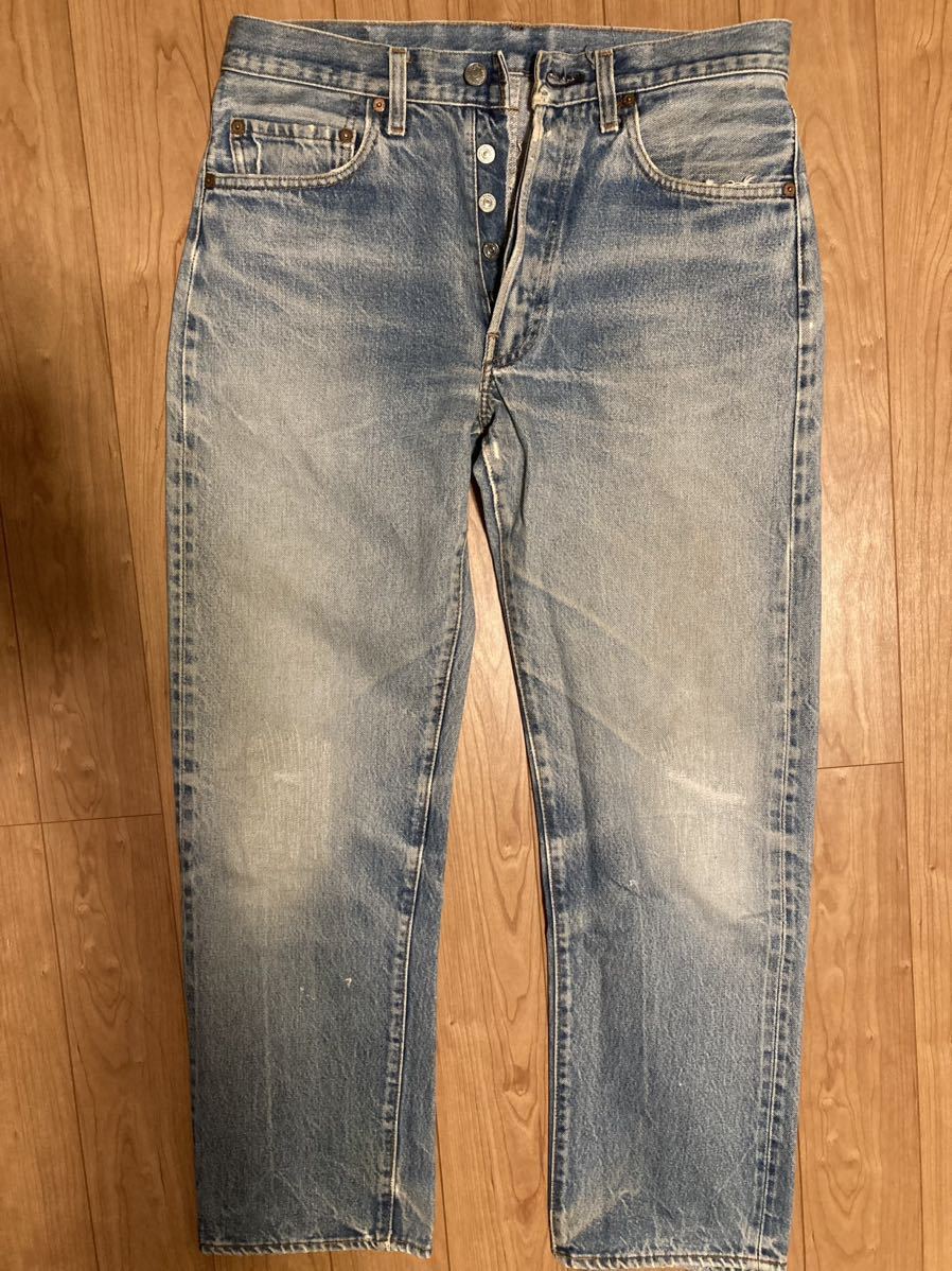 ヤフオク! -「505 66後期」の落札相場・落札価格