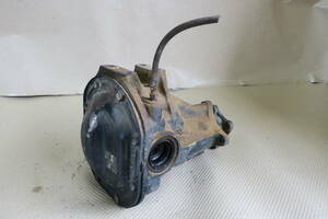 S66 Hijet Truck front diff 