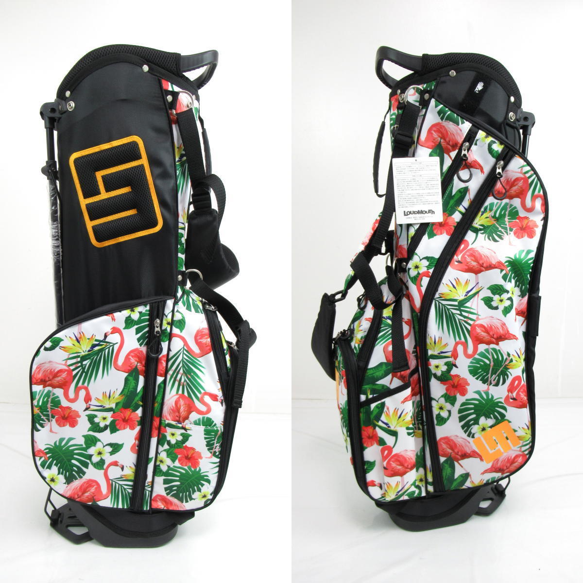 1円☆限定特注カラー☆LOUDMOUTH ラウドマウス LM-CB0010 スタンド