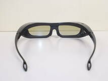 SONY 3Dメガネ TDG-BR250 ソニー 3D めがね 眼鏡 黒色 ブラック ほぼ未使用 綺麗 _画像4