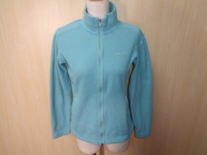 b138◆patagonia シンチラ フリースジャケット◆パタゴニア XS women's 水色 30230S7 SYNCHILLA ポリ素材 フルジップ アウトドア 防寒着 5F