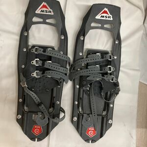 63④*50629-③ MSR snowshoe EVO ASCENT evo Assy to3 strap snow-shoes 