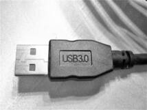 USB3.0 ケーブル Aタイプオス-Bタイプオス 長さ3.0m　A2 _画像4