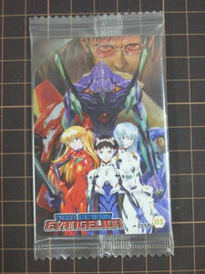 【新品/未開封/新世紀エヴァンゲリオン】ウエハース プレイステーション 2 パッケージ CLSP-05 2009 ※トレーディングカード/トレカ