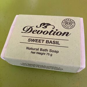 COTTAGE 石鹸　Devotion natural bath soap