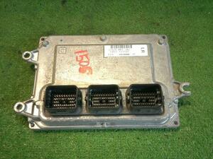 フィット DBA-GE8 エンジンコンピューター 15X L15A CVT NH731P ケイヒン 37820-RB1-J42