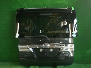 タント DBA-LA600S バックドアASSY カスタムX KF-VE CVT X07 ニホンイタ M28Q8 67005-B2D50-C0