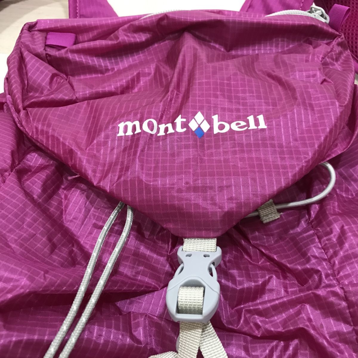 mont-bell/モンベル VERSALITE PACK 20 バックパック リュックサック