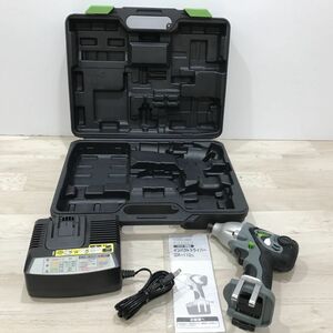 現状品 EARTH MAN インパクトドライバー IDR-110CL 12V 電動工具[N2504]